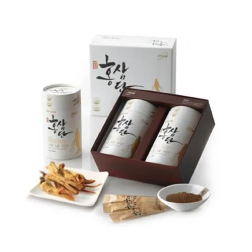 100% Korean Red Ginseng(Atomy Hongsamdan) Double – 60pack