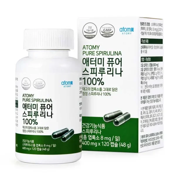 Atomy Pure Spirulina 100%