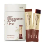 Atomy Korean Red Ginseng Jelly Stick (10gx30 Pack)