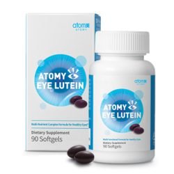 ATOMY Eye Lutein (90 Tablets) - Atomy BD