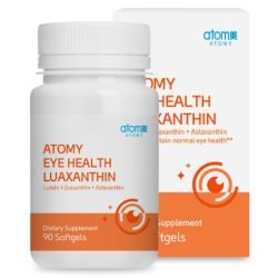 Atomy Eye Health Luaxanthin 90 Tablets - Best Price in BD