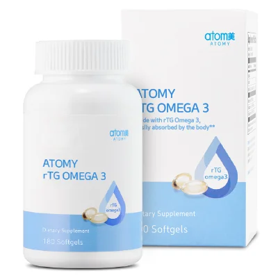 rTG Omega 3 Atomy