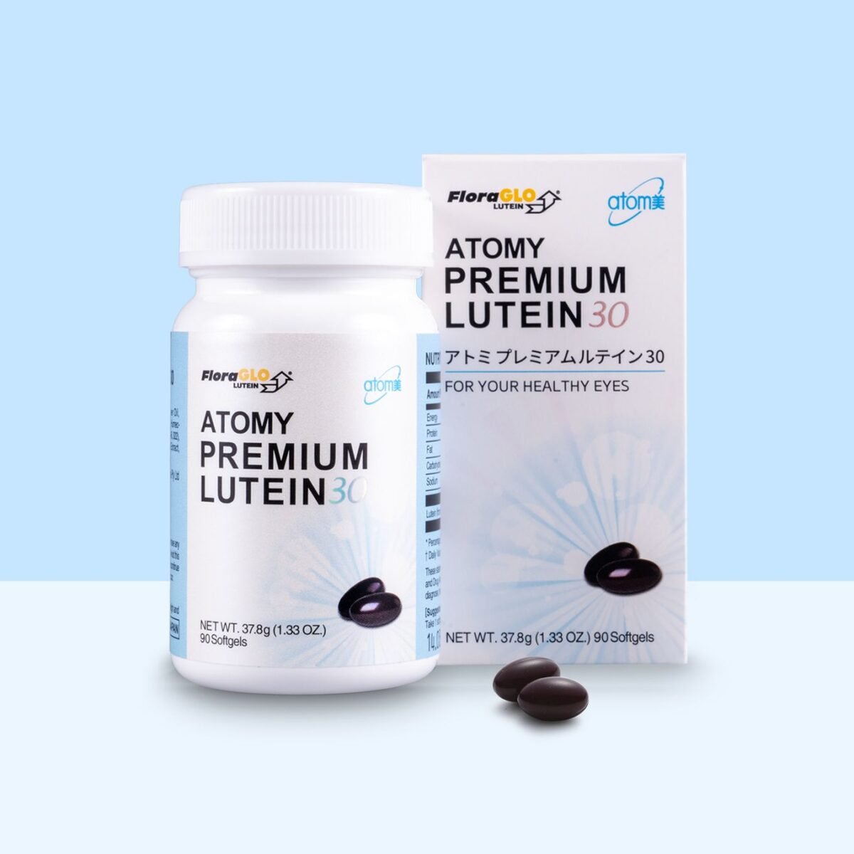 ATOMY Eye Lutein (90 Tablets) - Atomy BD - Atomybd