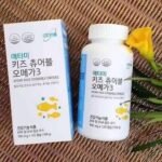 ATOMY Kids Chewable OMEGA 3