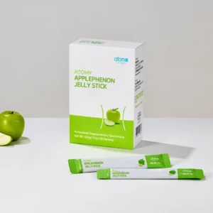 Atomy Applephenon Apple Jelly Stick