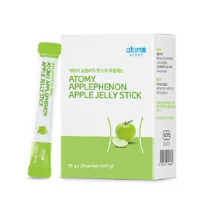 Atomy Applephenon Apple Jelly Stick
