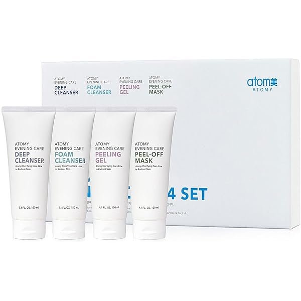 Atomy Evening Care 4 Set