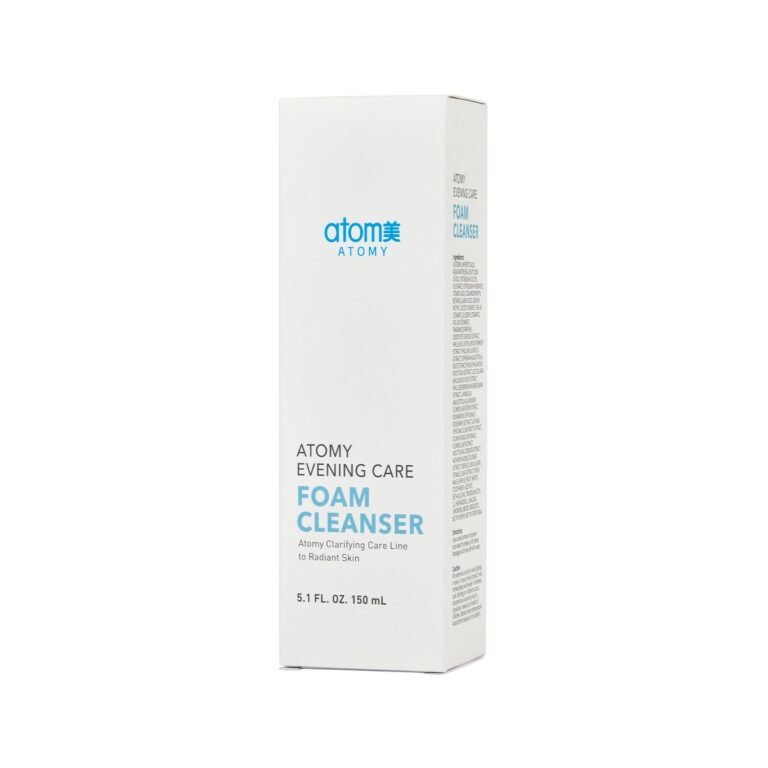 Atomy Evening Care Foam Cleanser 150ML