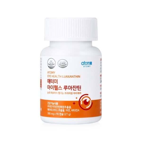 Atomy Eye Health Luaxanthin 90 Tablets