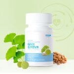 Atomy Ginkgo Natto 500 mg (60 Tablets)