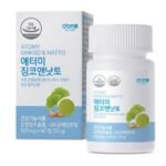 Atomy Ginkgo Natto 500 mg (60 Tablets)