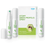 Atomy Green Propolis spray 30ml x 3 bottle