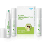 Atomy Green Propolis spray 30ml x 3 bottle