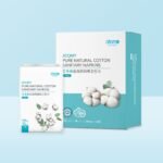 Atomy Herb Day sanitary napkins (Large 10 PCS)