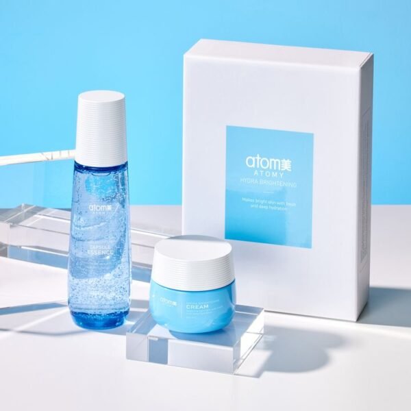 Atomy Hydra Brightening Care Set (2 pcs per set)