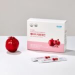 Atomy Pomegranate Beauty (60 Pack)