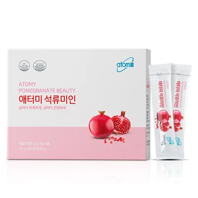 Atomy Pomegranate Beauty (60 Pack)