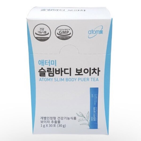 Atomy Slim Body Puer Tea 30 packet