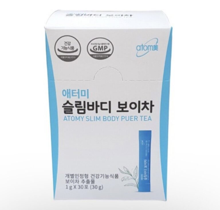 Atomy Slim Body Puer Tea 30 packet