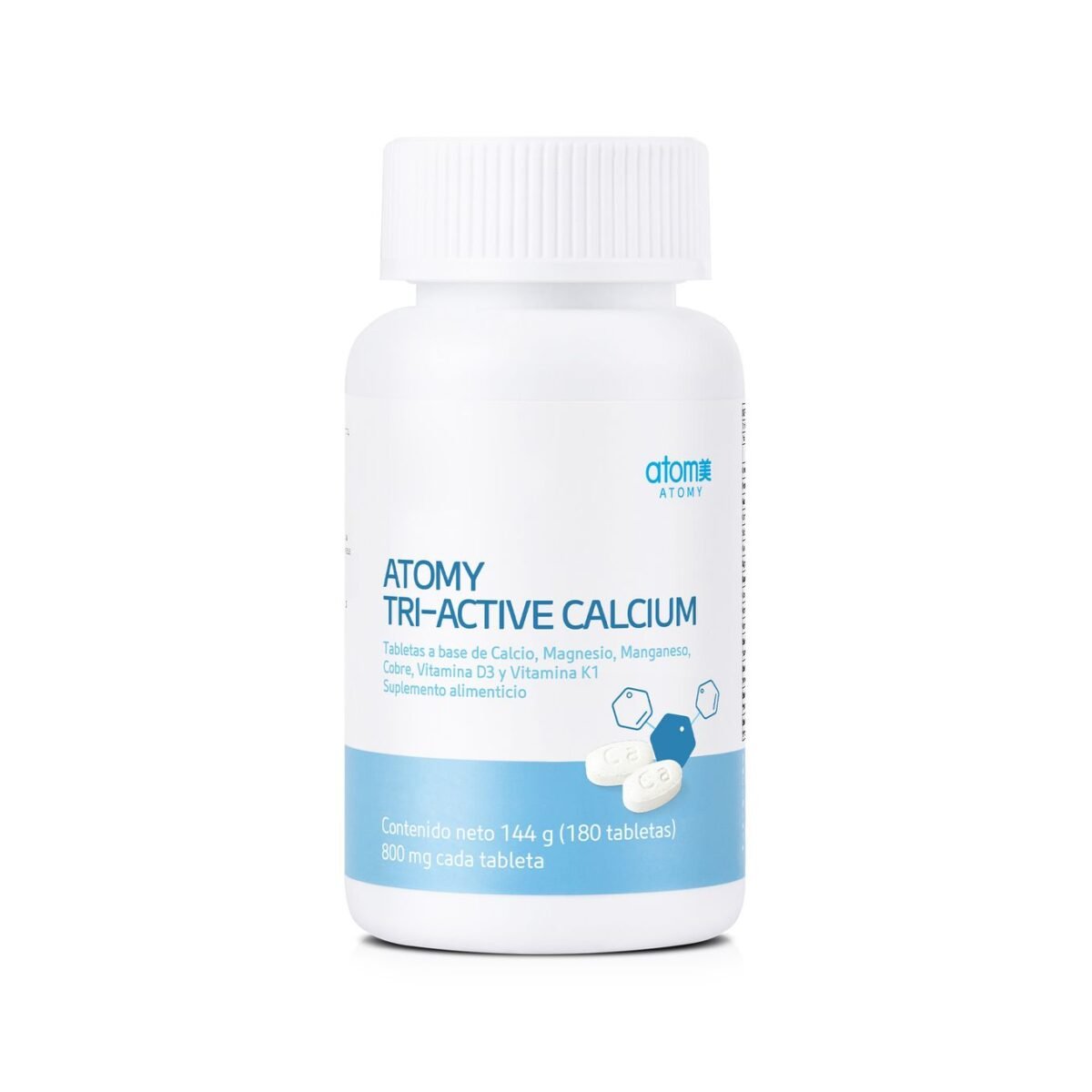 Atomy Tri-Active Calcium (180 tablets) - Best Price in Bd - Atomybd