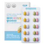 Atomy Vital Color Multivitamin (625 mg x 240 tablets)