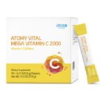 Atomy Vital Mega Vitamin C (2000mg X 90 Packet)