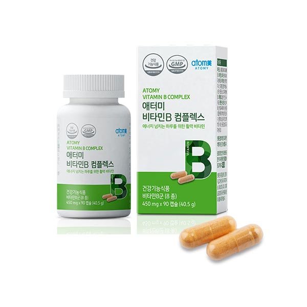 Atomy Vitamin B Complex ( 90 Tablets)