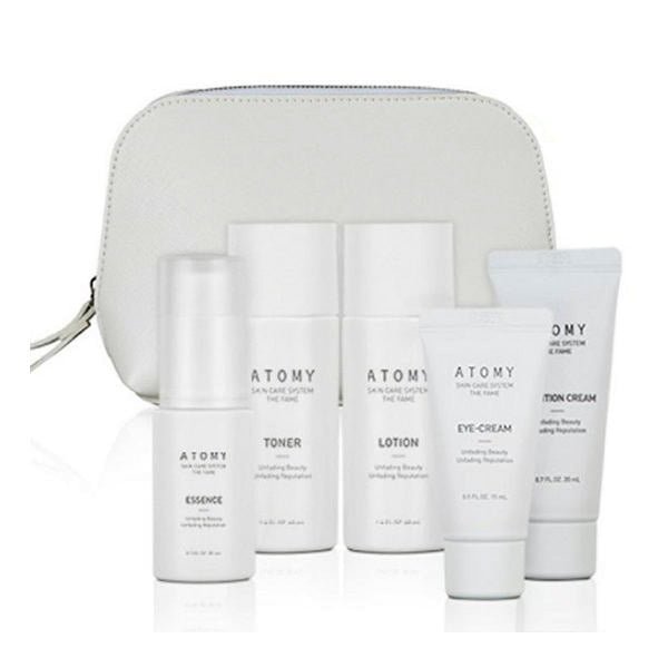 The Fame Skin Care Travel Kit Atomy