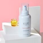 Atomy Acne Clear Expert System Foam Cleanser 150ml (4)