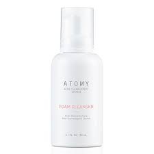 Atomy Acne Clear Expert System Foam Cleanser 150ml
