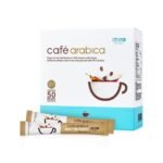 Atomy Cafe Arabica Instant Coffe Mix (50 sticks )