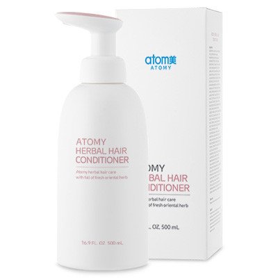 Atomy Herbal Hair Conditioner 500ml