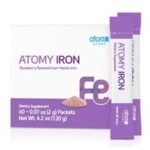Atomy Iron Powder (2gm X 60 Tablets)