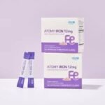 Atomy Iron Powder (2gm X 60 Tablets)