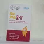 Atomy Kids Red Ginseng 1box 30 packet