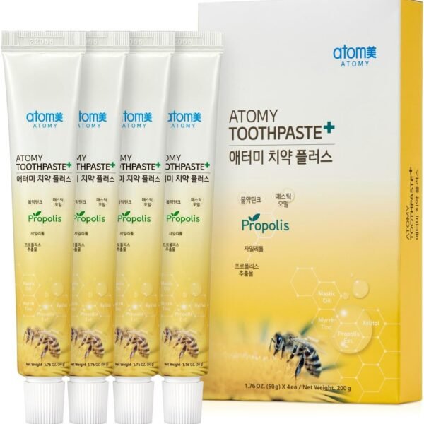 Atomy Natural Toothpaste Propolis 50 gm