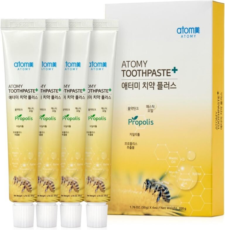 Atomy Natural Toothpaste Propolis 50 gm