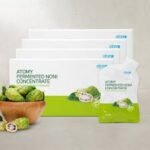 Atomy Organic Fermented Noni Concentrate (Pouch)