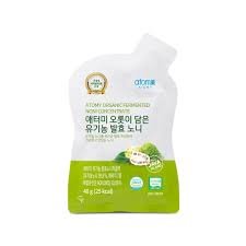 Atomy Organic Fermented Noni Concentrate (Pouch)