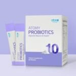 Atomy Probiotics Digestive Balance & Health (60 Packets)