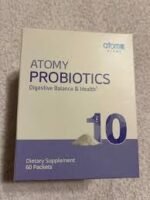Atomy Probiotics Digestive Balance & Health (60 Packets)