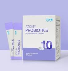 Atomy Probiotics Digestive Balance & Health (60 Packets)