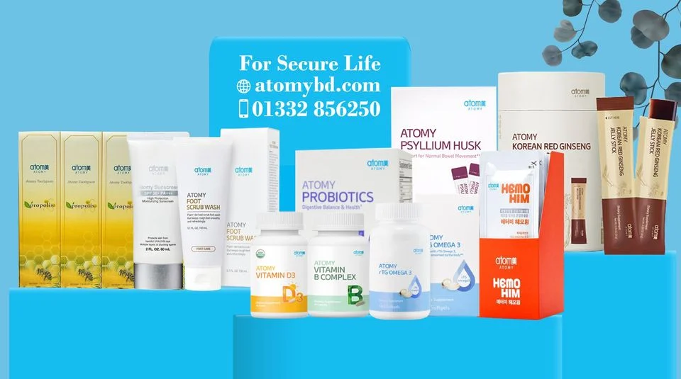 Atomy Products Price In Bangladesh