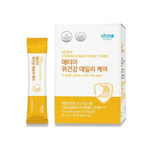 Atomy Stomach Health Daily Care (20 ML x 30 Sticks )
