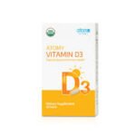 Atomy Vitamin D3 Supports Bone And Immune Health
