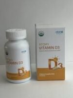 Atomy Vitamin D3 Supports Bone And Immune Health (4)