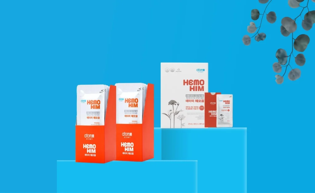 Hemohim Price in Bangladesh - AtomyBD