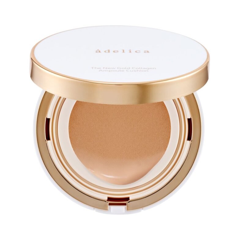 Adelica The New Gold Collagen Ampoule Cushion atomy