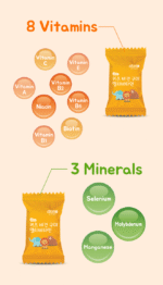 Atomy Tri-Active Cal Mag D