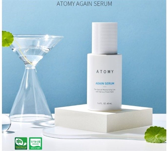 Atomy Again Serum 40 ml